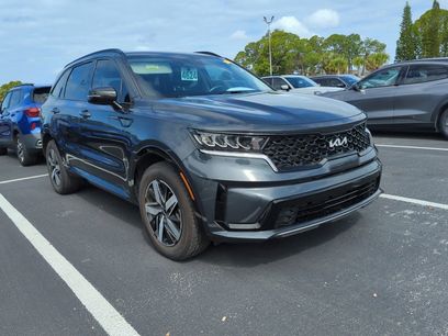 Certified 2023 Kia Sorento S