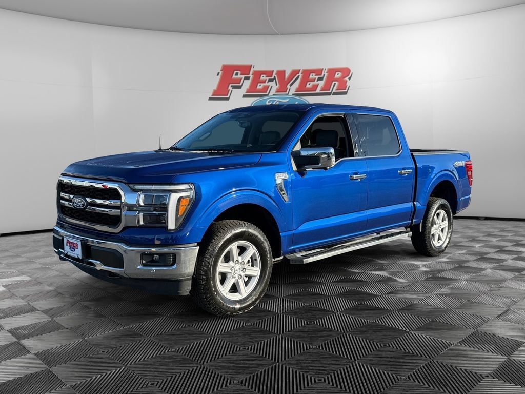 New 2026 Ford F150 Lariat w/ Bed Utility Package AWD/4WD image 1