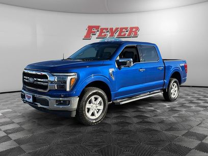 New 2026 Ford F150 Lariat w/ Bed Utility Package