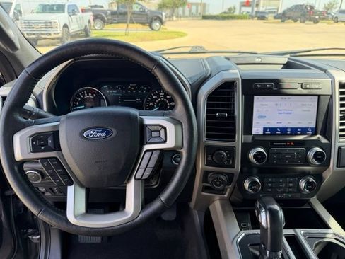 Used 2020 Ford F150 Lariat w/ Equipment Group 502A Luxury AWD/4WD image 13