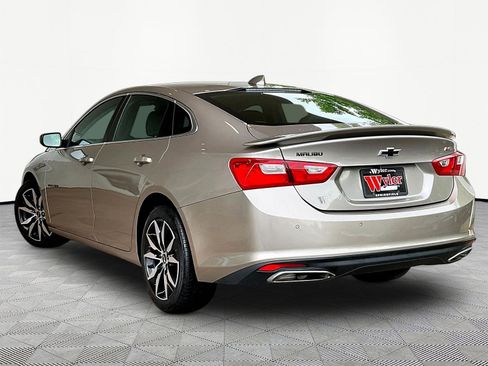 Used 2024 Chevrolet Malibu RS FWD image 4