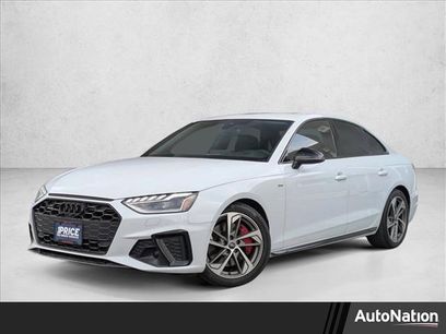 Used 2022 Audi A4 2.0T Prestige