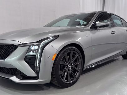 Used 2025 Cadillac CT5 V w/ Technology Package