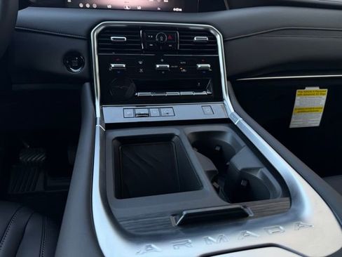 New 2026 Nissan Armada SV image 23