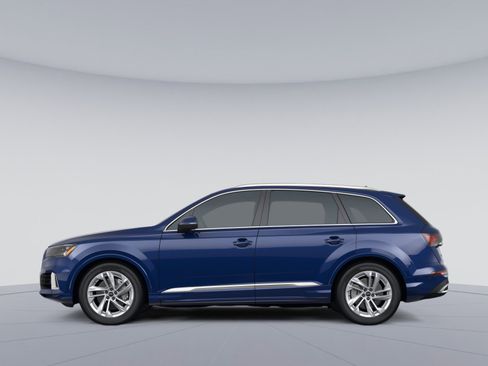 Used 2021 Audi Q7 3.0T Prestige w/ Prestige Package AWD/4WD image 2