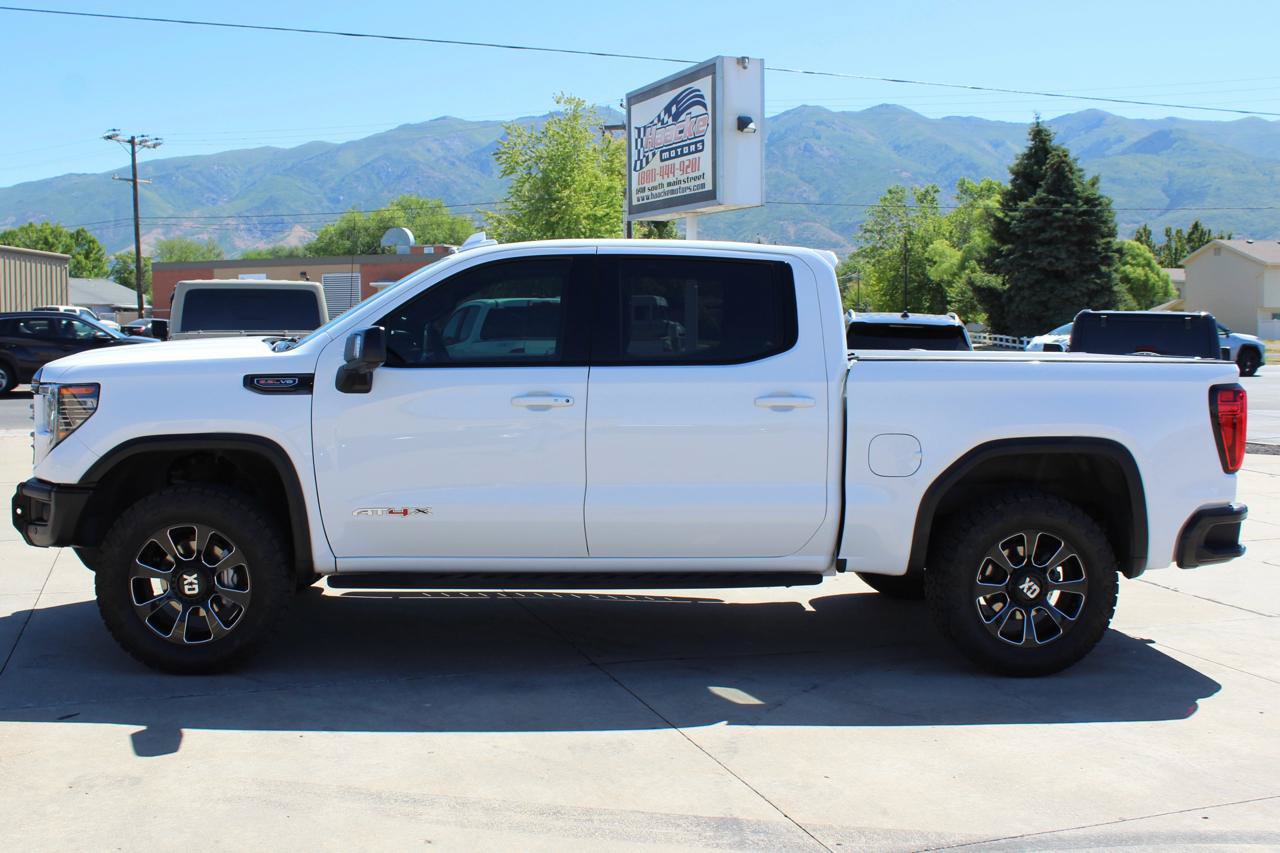 Used 2024 GMC Sierra 1500 AT4X AWD/4WD image 12