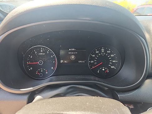 Certified 2021 Kia Sportage SX FWD image 19