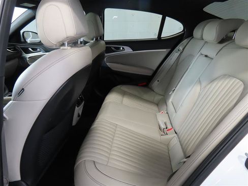 Used 2022 Genesis G70 2.0T w/ Prestige Package AWD/4WD image 24
