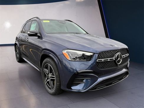 New 2025 Mercedes-Benz GLE 350 4MATIC image 4