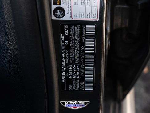 Used 2016 Mercedes-Benz E 63 AMG S-Model w/ Driver Assistance Package image 55