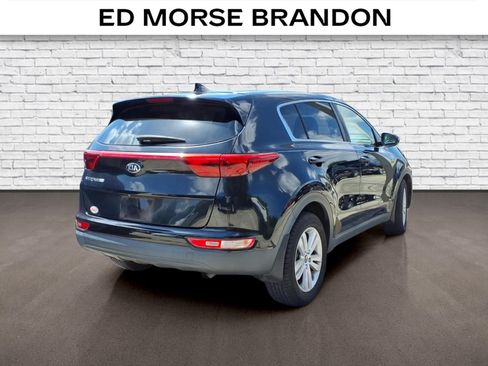 Used 2018 Kia Sportage LX FWD image 5