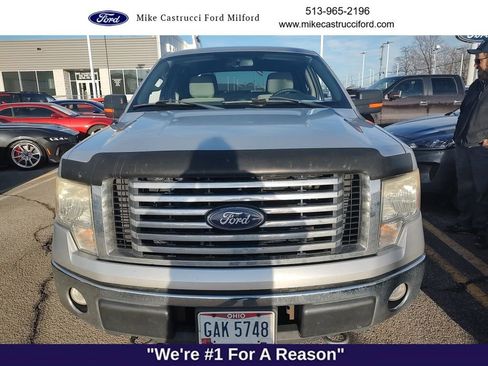 Used 2010 Ford F150 XLT image 2