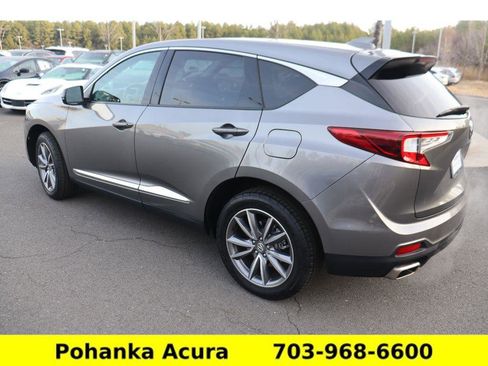 Certified 2023 Acura RDX AWD w/ Technology Package image 6