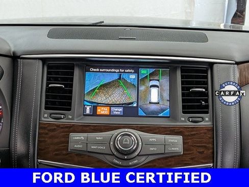 Used 2020 Nissan Armada SL w/ Premium Package image 37