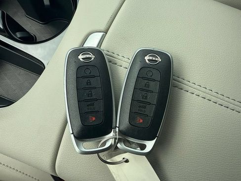 New 2026 Nissan Murano SL AWD/4WD image 37