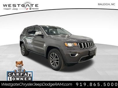 Used 2021 Jeep Grand Cherokee Limited