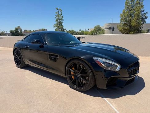 Used 2016 Mercedes-Benz AMG GT S image 20
