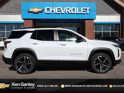 New 2026 Chevrolet Equinox RS