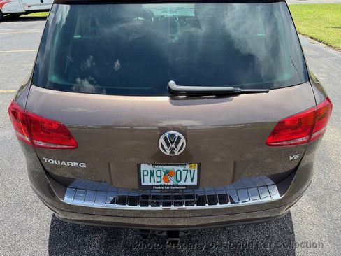 Used 2012 Volkswagen Touareg VR6 AWD/4WD image 24
