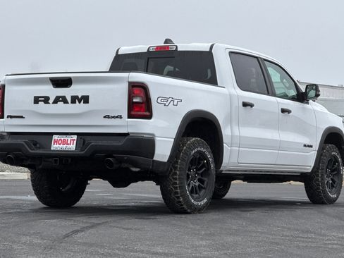 New 2026 RAM 1500 Rebel image 3
