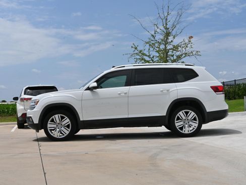Used 2019 Volkswagen Atlas SE FWD image 6