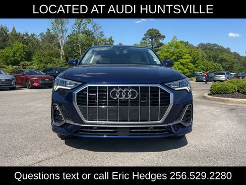 Certified 2024 Audi Q3 2.0T Premium Plus AWD/4WD image 2