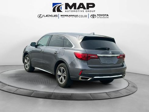 Used 2018 Acura MDX SH-AWD image 3