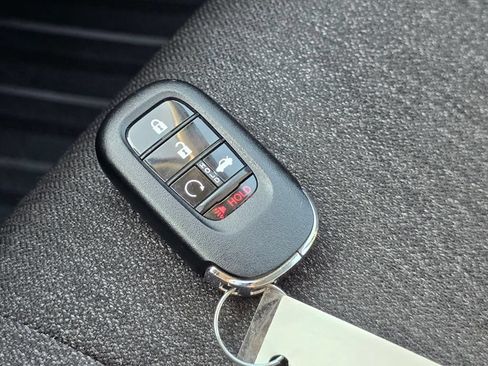 Certified 2024 Honda Accord EX image 34