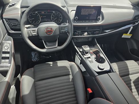 New 2026 Nissan Rogue SV AWD/4WD image 10