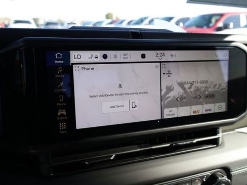 New 2026 Jeep Gladiator Mojave AWD/4WD image 13