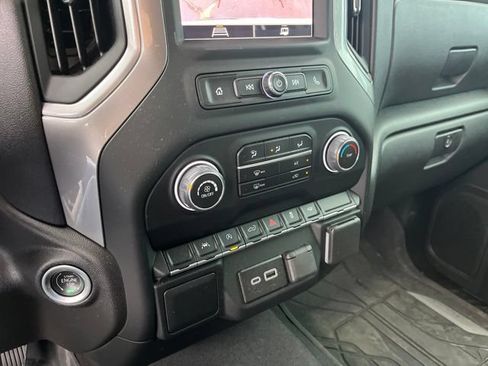 Used 2024 Chevrolet Silverado 1500 Custom RWD image 25