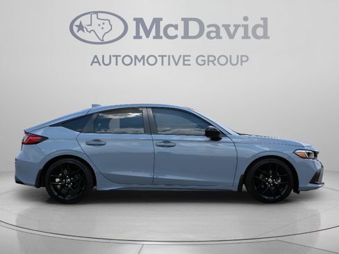 Used 2024 Honda Civic Sport image 7