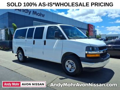 Used 2018 Chevrolet Express 3500 LT w/ LT Preferred Equipment Group