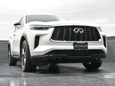 Used 2025 INFINITI QX60 Luxe w/ Vision Package AWD/4WD image 27