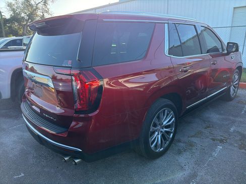 Used 2021 GMC Yukon Denali w/ Denali Ultimate Package image 10