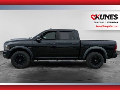 Used 2016 RAM 1500 Rebel w/ Luxury Group