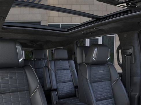 New 2026 Cadillac Escalade ESV Platinum Sport image 24