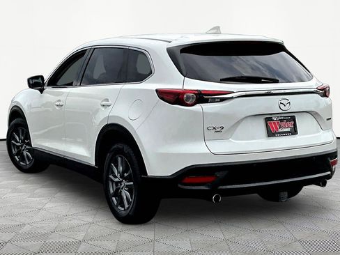 Used 2020 MAZDA CX-9 Touring w/ Touring Premium Package image 4