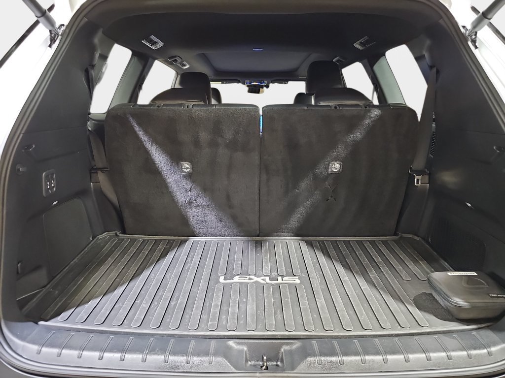 Certified 2025 Lexus TX 350 AWD w/ Technology Package image 12