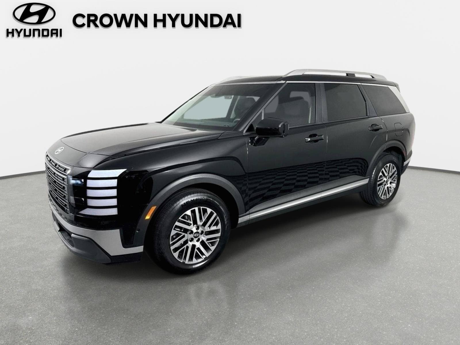 Certified 2026 Hyundai Palisade SEL FWD image 1