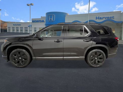 New 2026 Honda Pilot Black Edition image 2