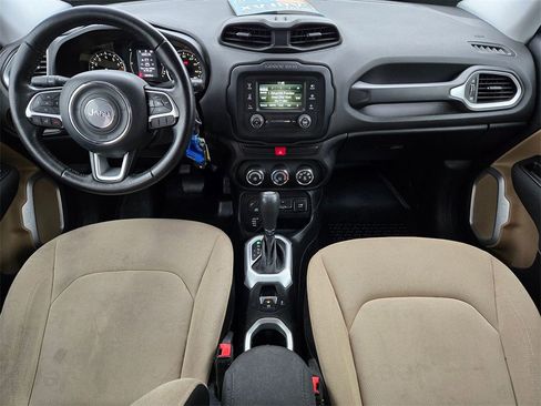 Used 2015 Jeep Renegade Latitude image 9