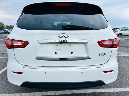 Used 2013 INFINITI JX35 AWD w/ Premium Pkg image 7