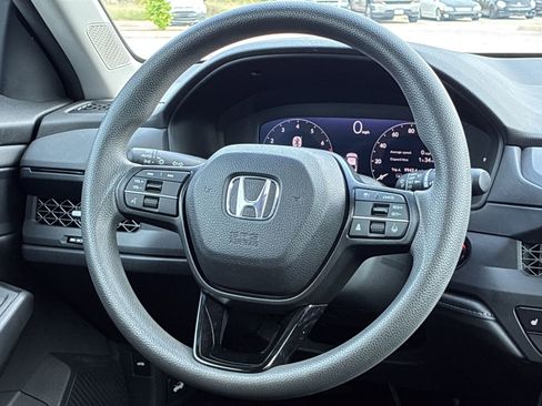 Certified 2023 Honda Accord EX image 25