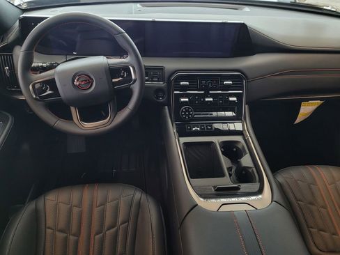 New 2026 Nissan Armada PRO-4X image 6