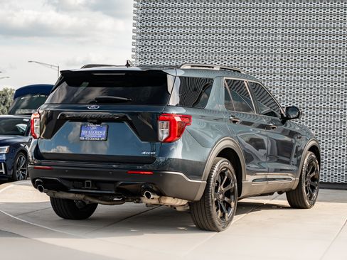 Used 2023 Ford Explorer ST-Line w/ Class IV Trailer Tow Package AWD/4WD image 4