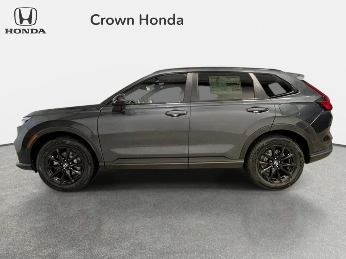 New 2027 Honda CR-V Sport-L image 2