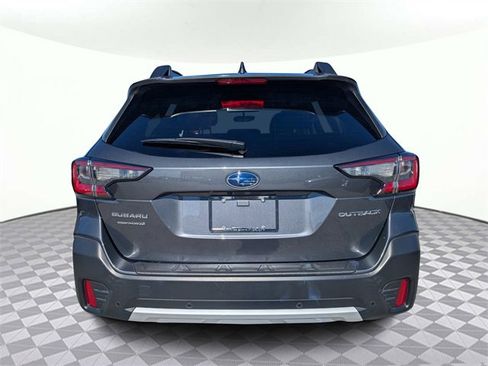 Used 2022 Subaru Outback Limited w/ Popular Package #2 image 4