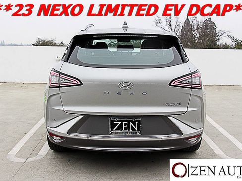 Used 2023 Hyundai Nexo Limited image 10