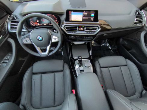 Used 2024 BMW X3 xDrive30i w/ Convenience Package w/ZPA AWD/4WD image 16